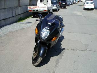 2001 Suzuki GSX1300R HAYABUSA For Sale