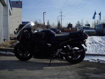 2002 Suzuki GSX1300R HAYABUSA Pictures