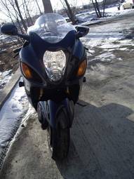 2002 Suzuki GSX1300R HAYABUSA For Sale