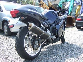 2003 Suzuki GSX1300R HAYABUSA Pictures