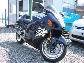 2003 Suzuki GSX1300R HAYABUSA Photos