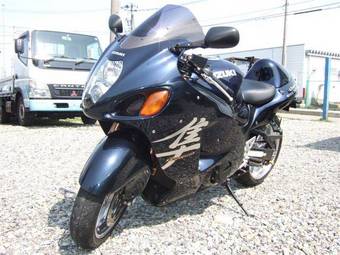 2003 Suzuki GSX1300R HAYABUSA Pictures