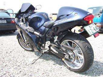 2003 Suzuki GSX1300R HAYABUSA Photos