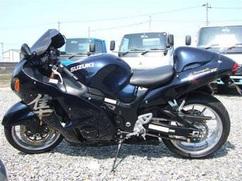 2004 Suzuki GSX1300R HAYABUSA For Sale