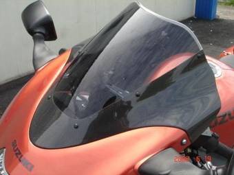 2004 Suzuki GSX1300R HAYABUSA Pictures