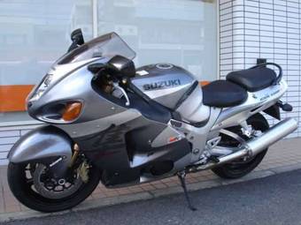 2004 Suzuki GSX1300R HAYABUSA Photos