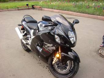 2006 Suzuki GSX1300R HAYABUSA Pictures