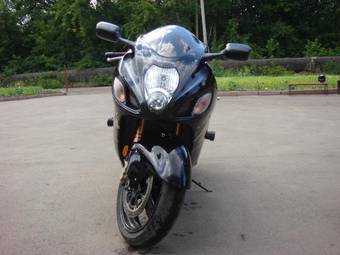 2006 Suzuki GSX1300R HAYABUSA Pictures
