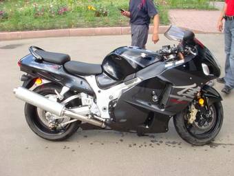 2006 Suzuki GSX1300R HAYABUSA Photos