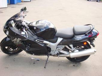 2006 Suzuki GSX1300R HAYABUSA Photos