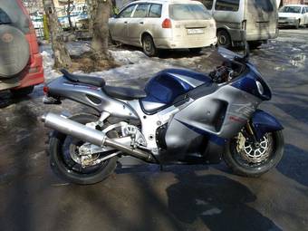 2006 Suzuki GSX1300R HAYABUSA Pics