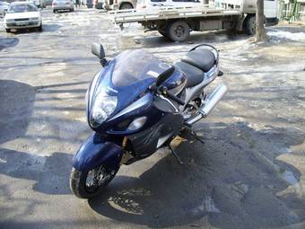 2006 Suzuki GSX1300R HAYABUSA Pictures