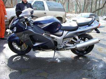 2006 Suzuki GSX1300R HAYABUSA Pictures