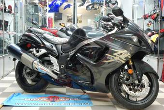 2008 Suzuki GSX1300R HAYABUSA Photos