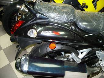 2008 Suzuki GSX1300R HAYABUSA For Sale