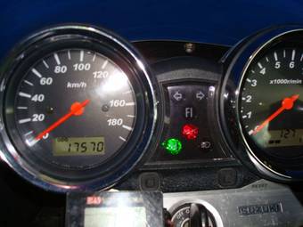 2001 Suzuki GSX1400 Pictures