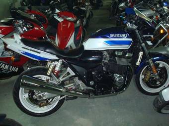 2001 Suzuki GSX1400 For Sale