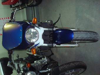 2001 Suzuki GSX1400 For Sale