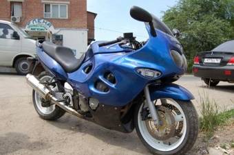 2000 Suzuki GSX Katana Pictures