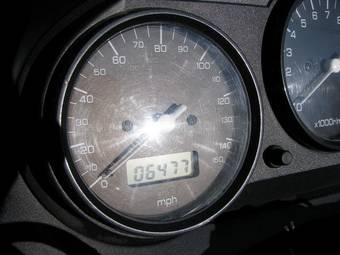 2002 Suzuki GSX Katana Images