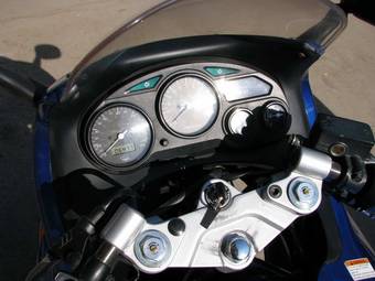 2002 Suzuki GSX Katana Pictures