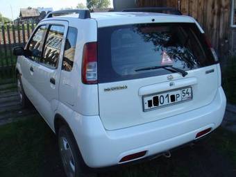 2000 Suzuki Ignis Photos