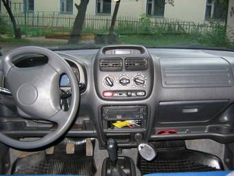 2002 Suzuki Ignis For Sale
