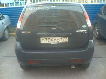 2003 Suzuki Ignis Photos