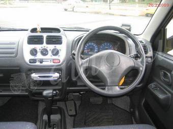 2003 Suzuki Ignis Photos