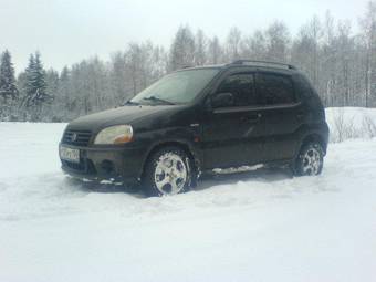 2003 Suzuki Ignis For Sale