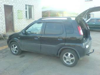 2003 Suzuki Ignis Images