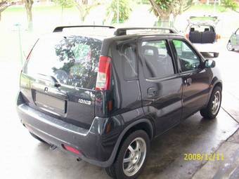 2004 Suzuki Ignis For Sale