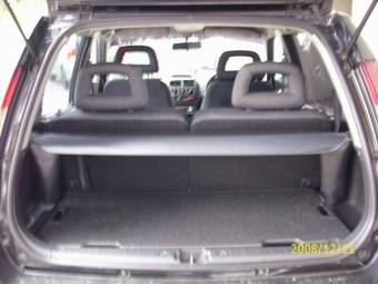 2004 Suzuki Ignis Pictures