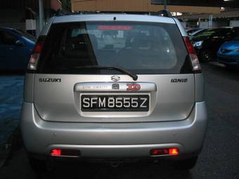 2004 Suzuki Ignis For Sale