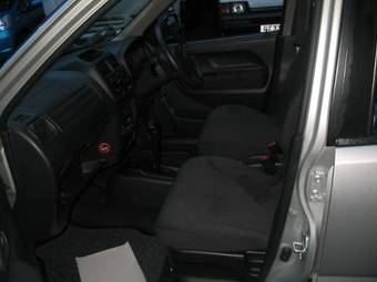 2004 Suzuki Ignis Photos