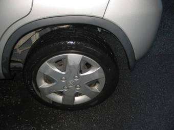 2004 Suzuki Ignis Pictures