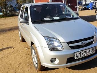 2004 Suzuki Ignis For Sale