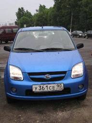 2004 Suzuki Ignis Pictures