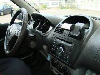 2005 Suzuki Ignis Pictures