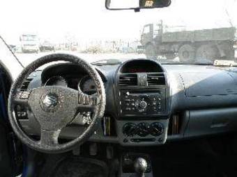 2005 Suzuki Ignis For Sale