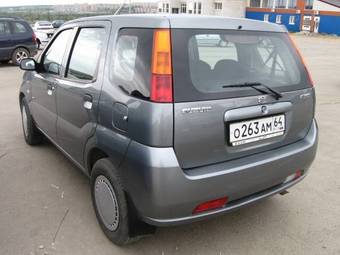 2005 Suzuki Ignis Photos