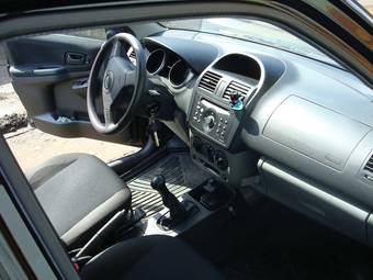 2005 Suzuki Ignis Pictures