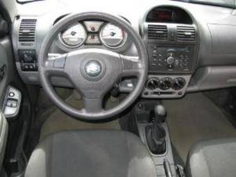 2005 Suzuki Ignis Pictures