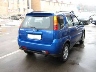 2006 Suzuki Ignis Photos