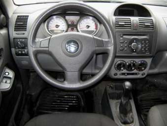 2006 Suzuki Ignis For Sale