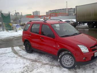 2006 Suzuki Ignis Photos