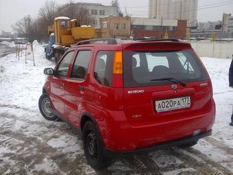 2006 Suzuki Ignis For Sale