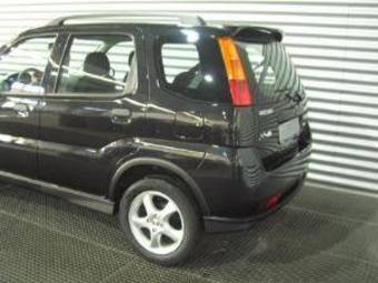 2006 Suzuki Ignis Photos