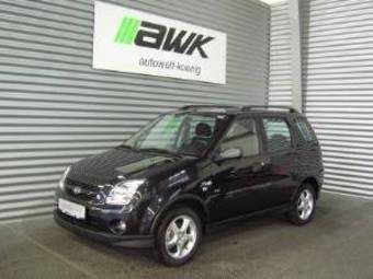 2006 Suzuki Ignis Pictures