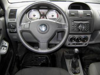 2006 Suzuki Ignis Pictures